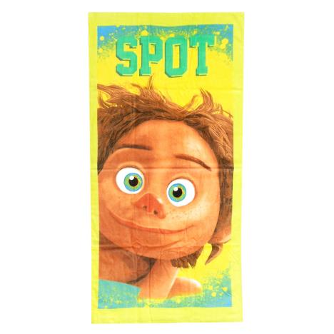 The Good Dinosaur Spot Beach Towel £6.49